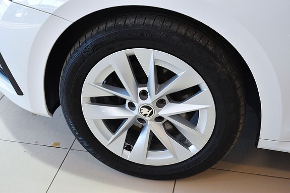 Skoda Octavia 26 of 26