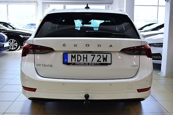 Skoda Octavia 4 of 5