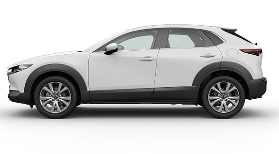 Mazda CX-30 4 of 5