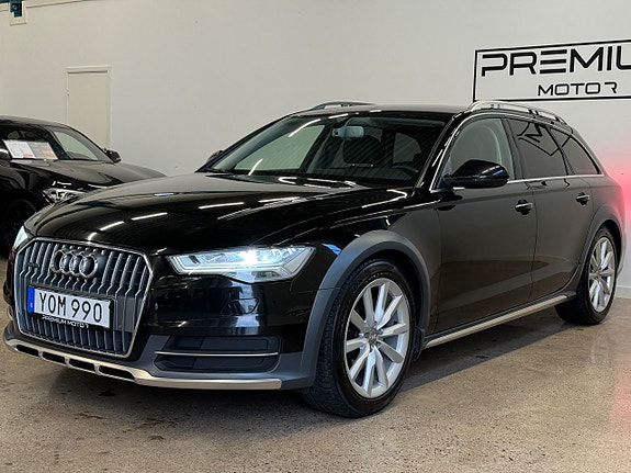 Audi A6 allroad 4 of 5