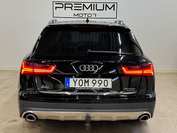Audi A6 allroad 6 of 18