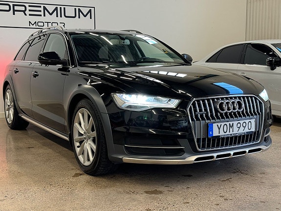 Audi A6 allroad 2 of 5