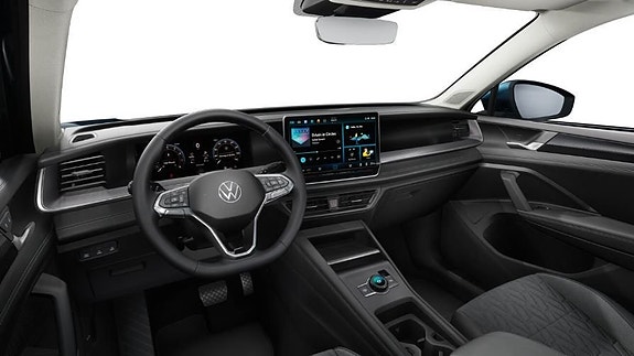 Volkswagen Tayron 4 of 6