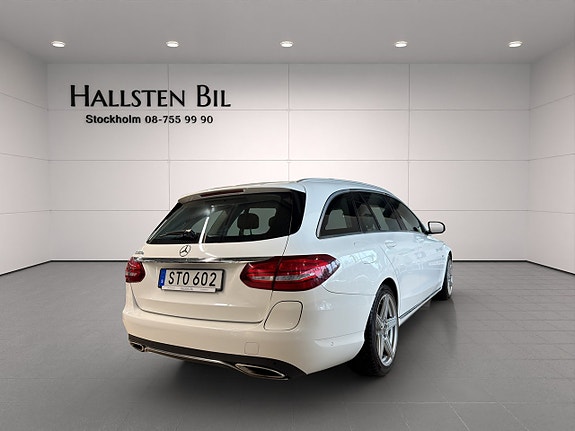 Mercedes-Benz C 350 e 6 of 23