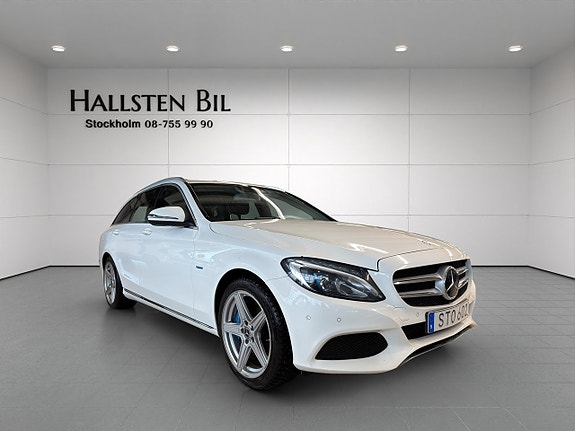 Mercedes-Benz C 350 e 4 of 23