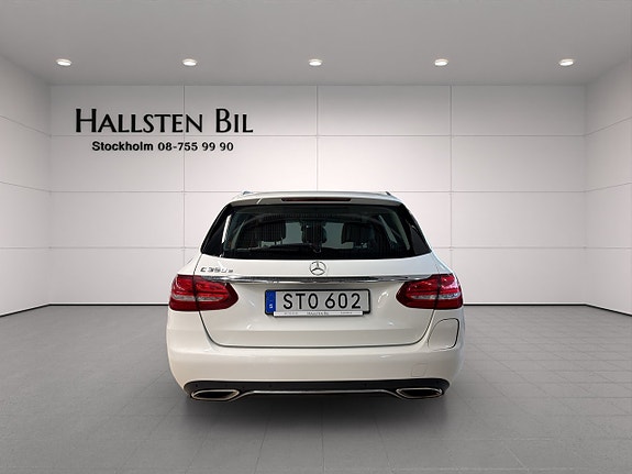 Mercedes-Benz C 350 e 5 of 23