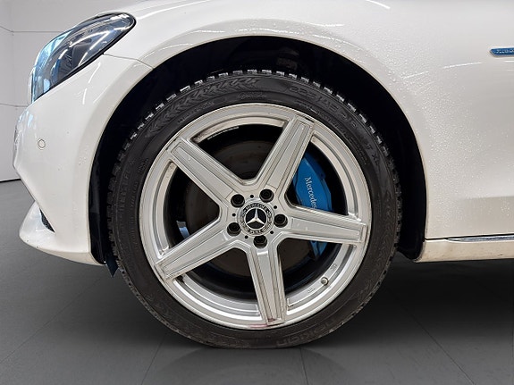 Mercedes-Benz C 350 e 23 of 23