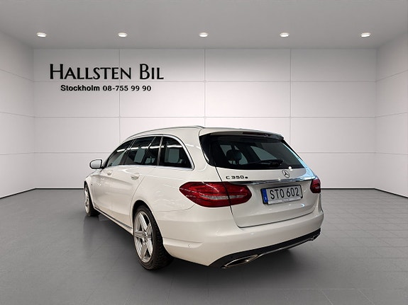 Mercedes-Benz C 350 e 22 of 23