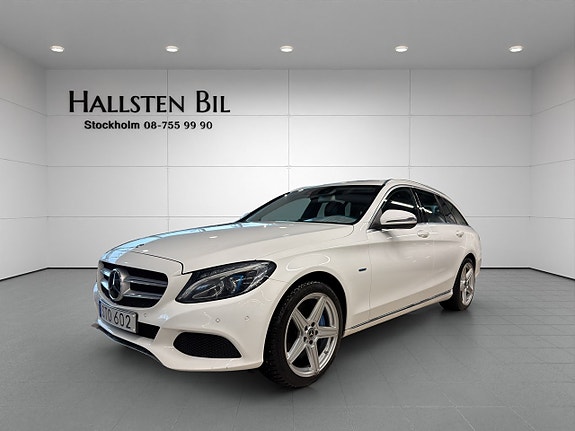Mercedes-Benz C 350 e 3 of 23