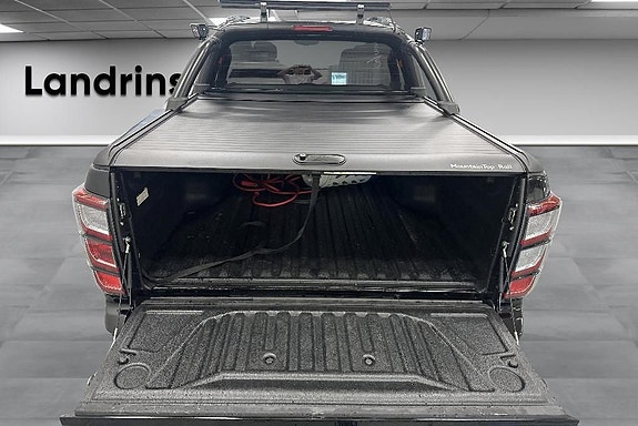 Isuzu D-max 15 of 15