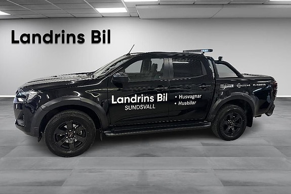 Isuzu D-max 5 of 15