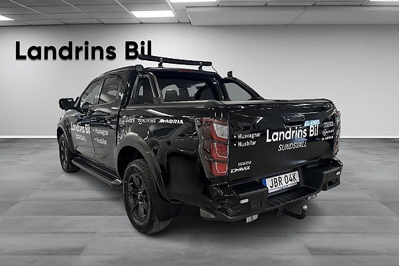 Isuzu D-max 7 of 15
