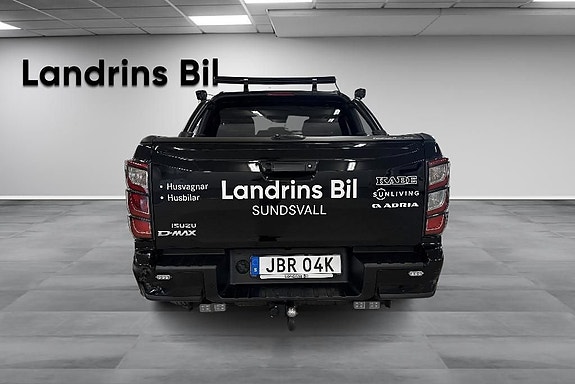 Isuzu D-max 6 of 15