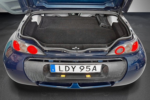 Smart Roadster 10 of 11