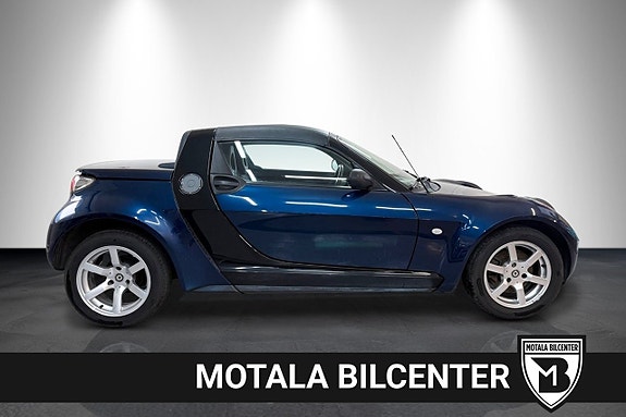 Smart Roadster 6 of 11