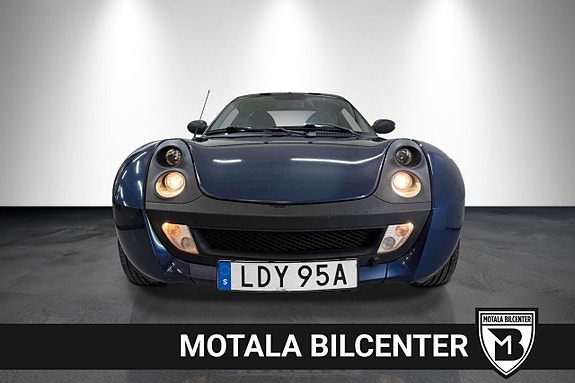 Smart Roadster 2 of 5