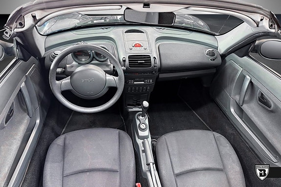 Smart Roadster 9 of 11