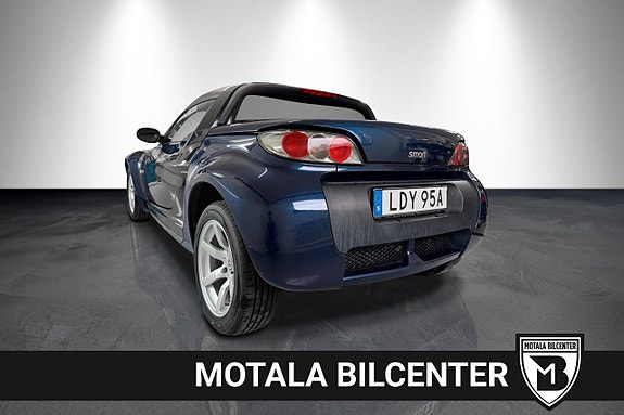 Smart Roadster 4 of 5