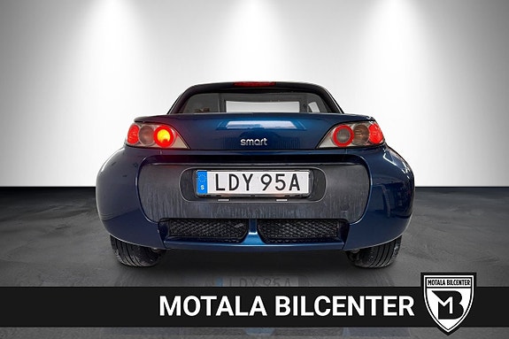 Smart Roadster 5 of 5