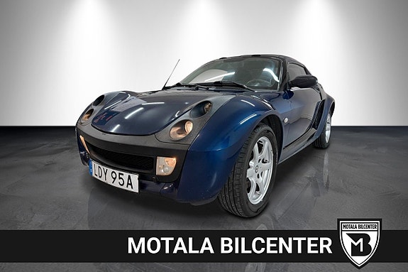Smart Roadster 3 of 5