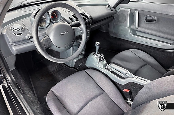 Smart Roadster 7 of 11