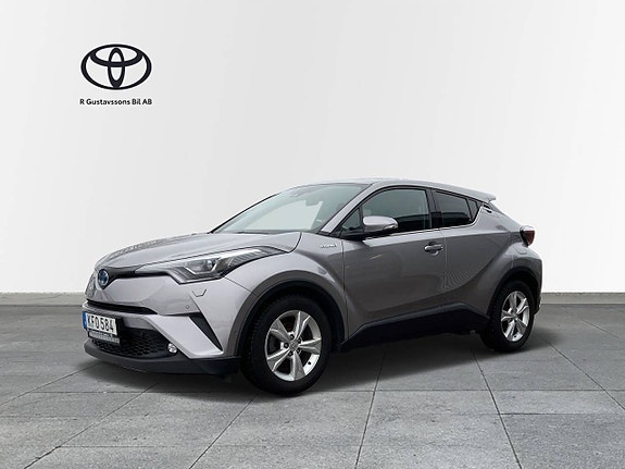 Toyota C-HR+