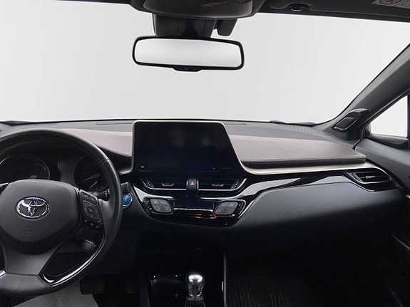 Toyota C-HR 9 of 10