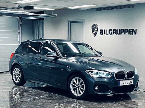 BMW 116d 3 of 5