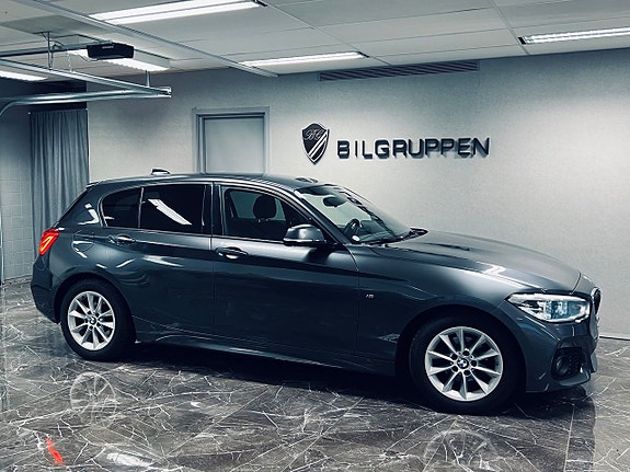 BMW 116d 4 of 5
