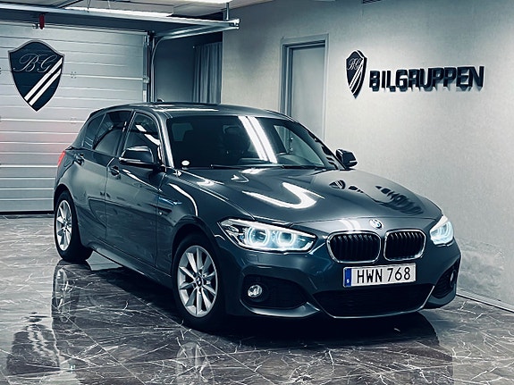 BMW 116d 2 of 5
