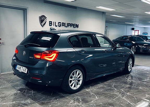 BMW 116d 5 of 5