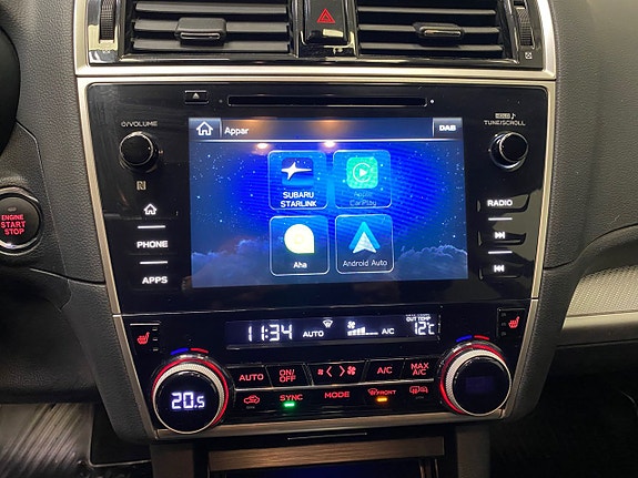 Subaru Outback 9 of 9