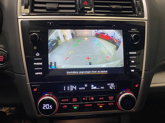 Subaru Outback 8 of 9