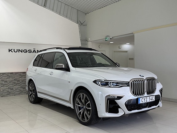 BMW X7 4 of 5