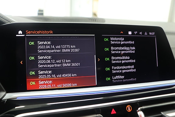 BMW X7 30 of 30