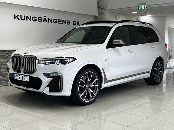 BMW X7 9 of 30