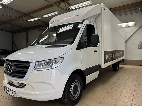Mercedes-Benz Sprinter Foodtruck 5 of 5