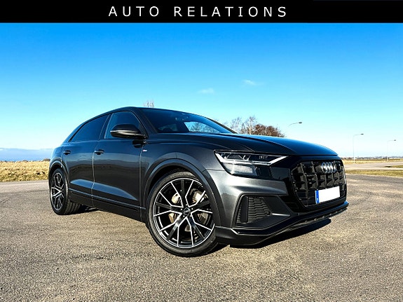 Audi Q8 5 of 14