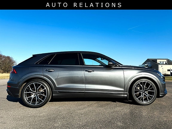 Audi Q8 10 of 14