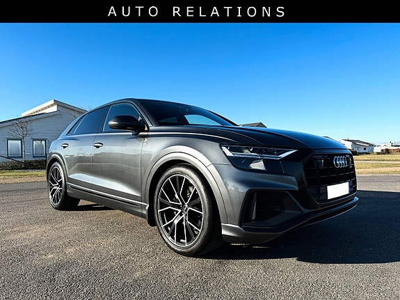 Audi Q8 6 of 14
