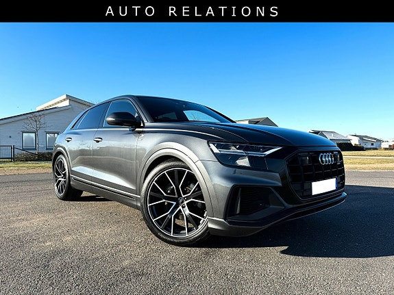 Audi Q8 12 of 14