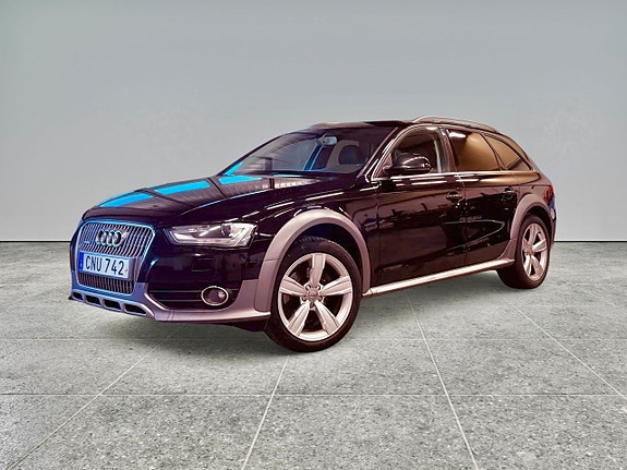 Audi A4 allroad