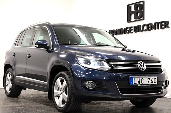 Volkswagen Tiguan 4 of 27