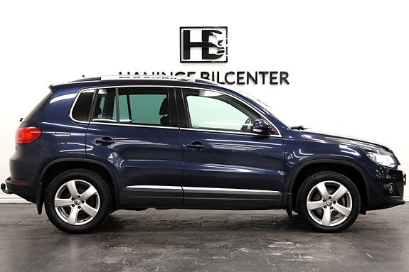 Volkswagen Tiguan 5 of 27