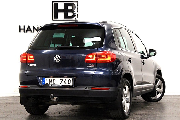 Volkswagen Tiguan 6 of 27