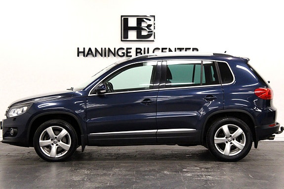 Volkswagen Tiguan 9 of 27