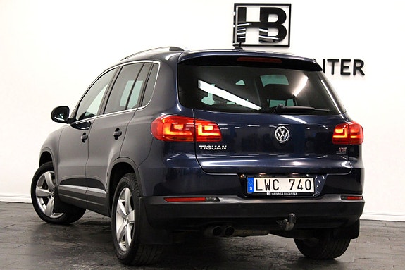 Volkswagen Tiguan 8 of 27
