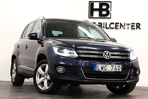 Volkswagen Tiguan 3 of 27