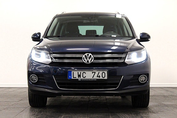 Volkswagen Tiguan 2 of 27