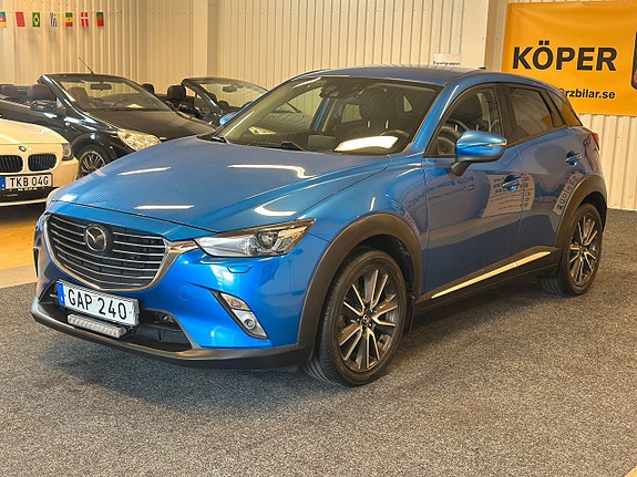Mazda CX-3 3 of 21